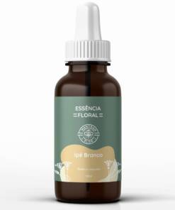 Essência Floral - Ipê Branco