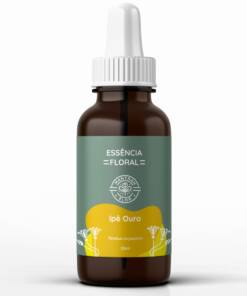 essencial floral ipe ouro
