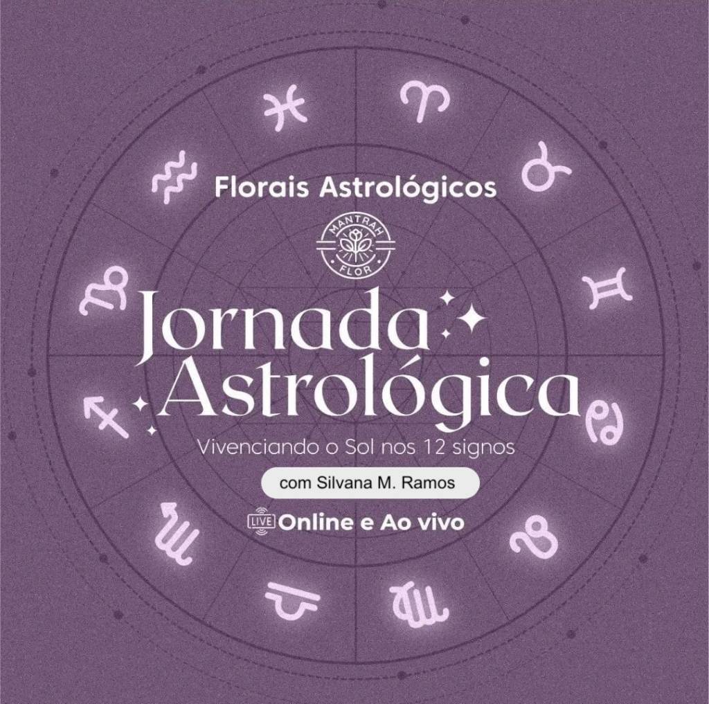 curso formação jornada astrológica